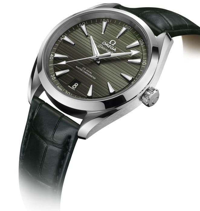 Часы Omega Seamaster Aqua Terra 