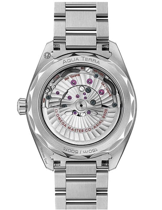 Часы Omega Seamaster Aqua Terra 