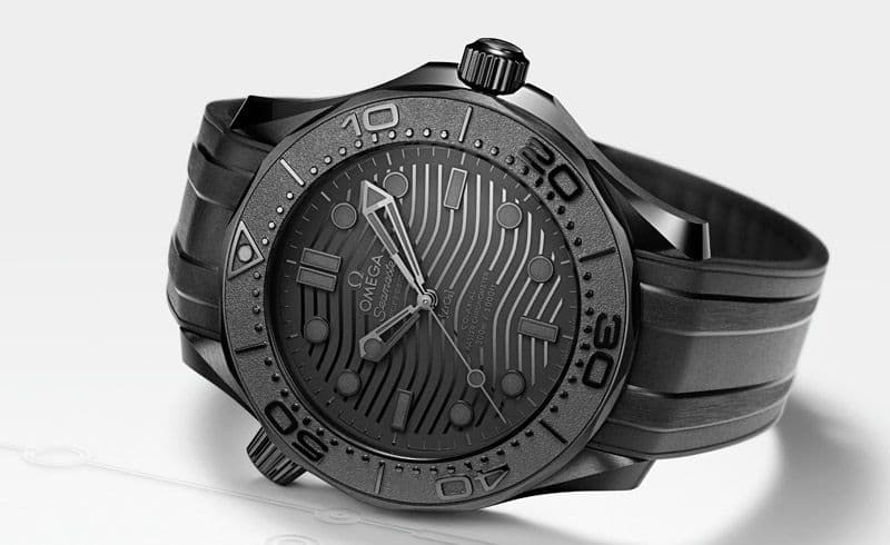 Часы Omega Seamaster Diver 300M