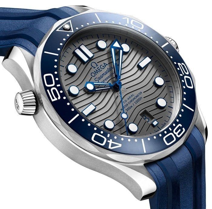 Часы Omega Seamaster Diver 300M