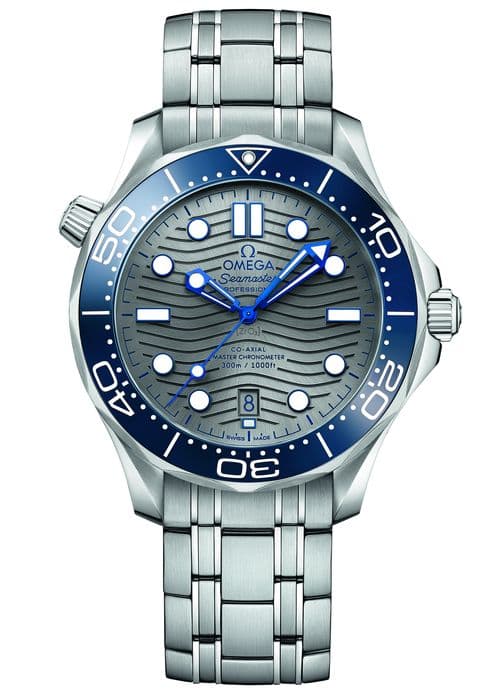 Часы Omega Seamaster Diver 300M