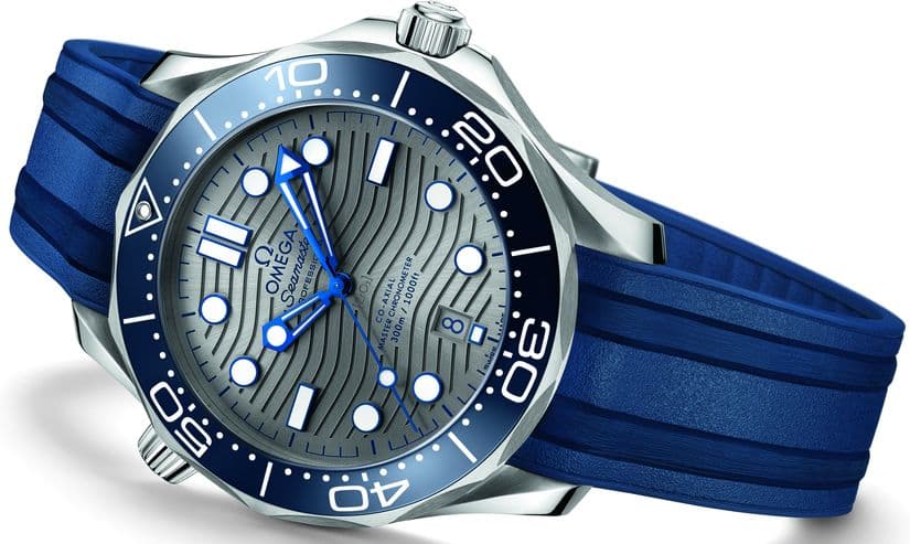 Часы Omega Seamaster Diver 300M