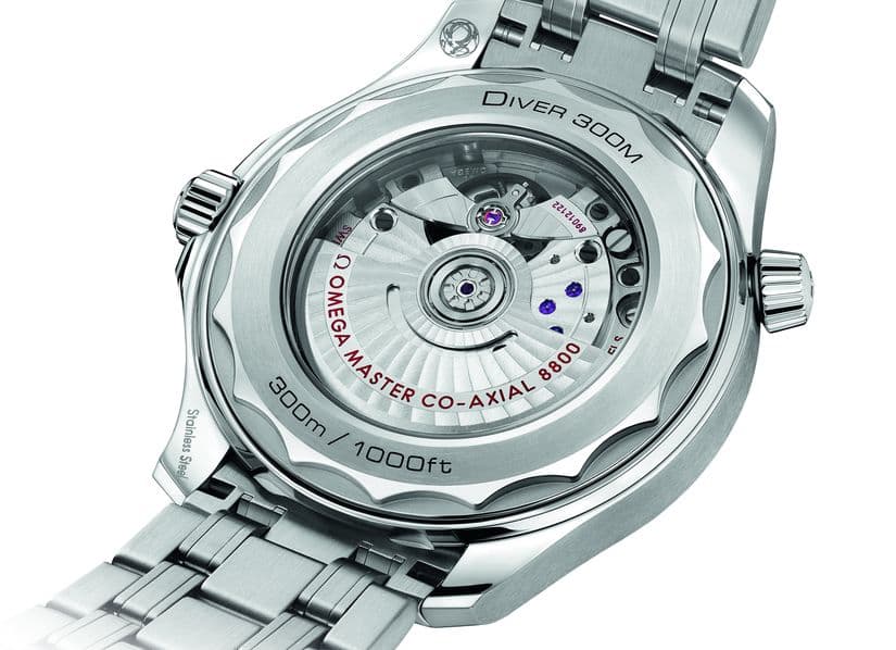 Часы Omega Seamaster Diver 300M