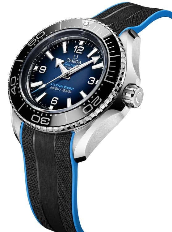 Часы Omega Seamaster Planet Ocean Ultra Deep