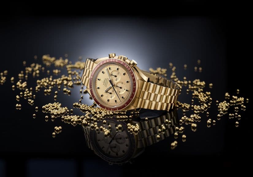 Часы Omega Speedmaster 