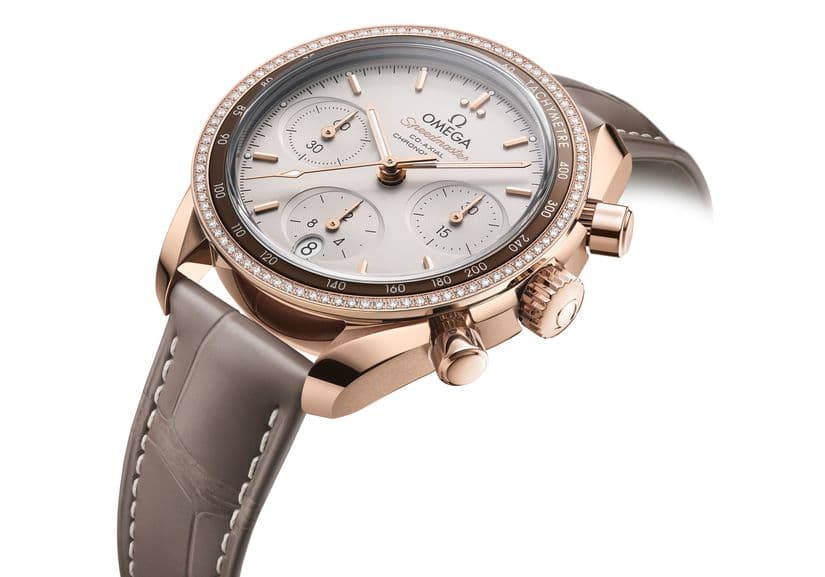 Часы Omega Speedmaster 38 mm