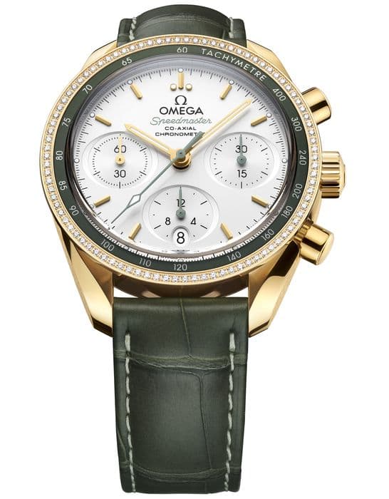 Часы Omega Speedmaster 38 mm 
