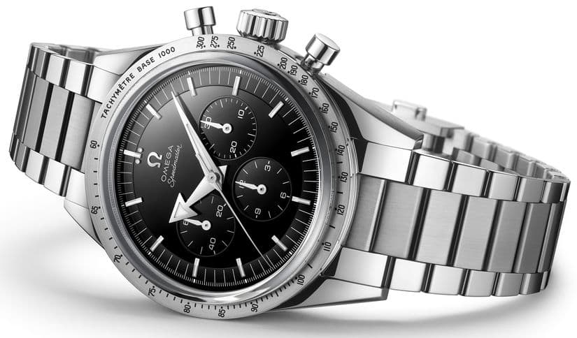 Часы Omega Speedmaster Calibre 321 Canopus Gold 