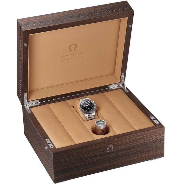 Часы Omega Speedmaster Calibre 321 Canopus Gold