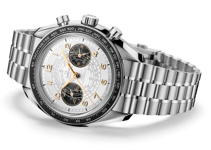 Часы Omega Speedmaster Chronoscope