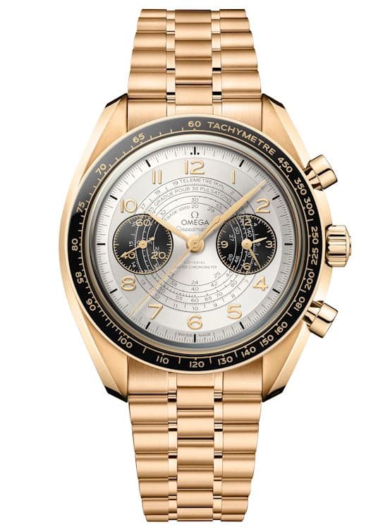 Часы Omega Speedmaster Chronoscope