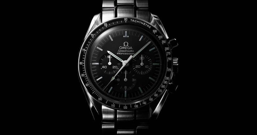 Часы Omega Speedmaster Moonwatch