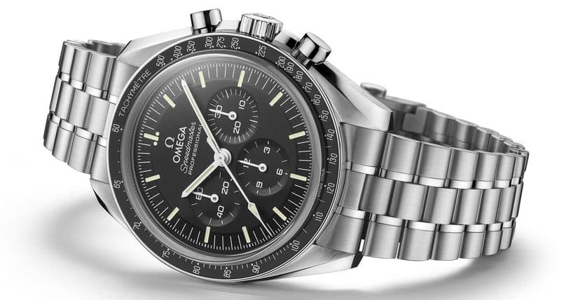 Часы Omega Speedmaster Moonwatch 2021
