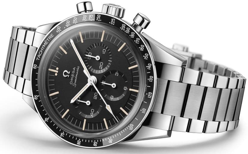 Часы Omega Speedmaster Moonwatch 321