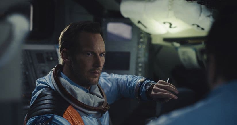 Часы Omega Speedmaster Moonwatch появятся в фильме Падение Луны