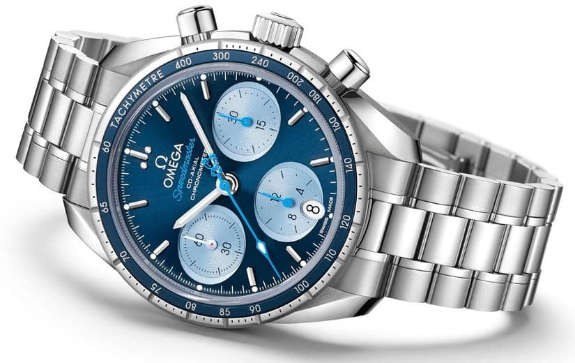 Часы Omega Speedmaster Orbis