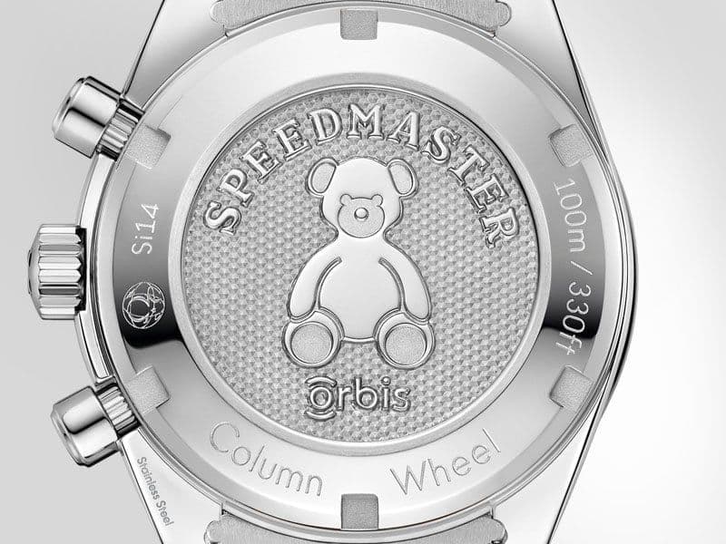 Часы Omega Speedmaster Orbis