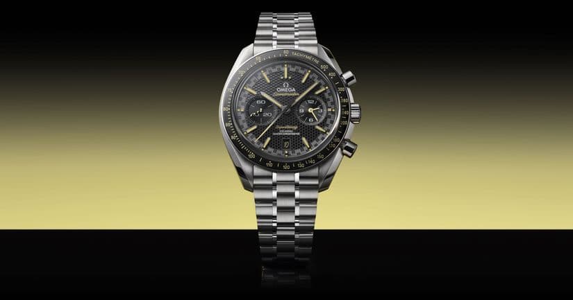 Часы Omega Speedmaster Super Racing
