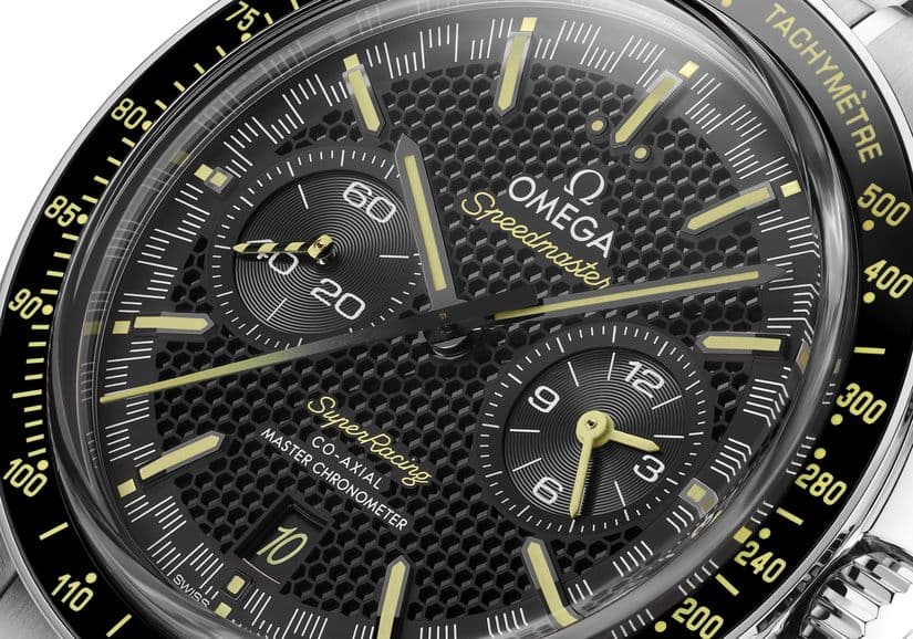 Часы Omega Speedmaster Super Racing