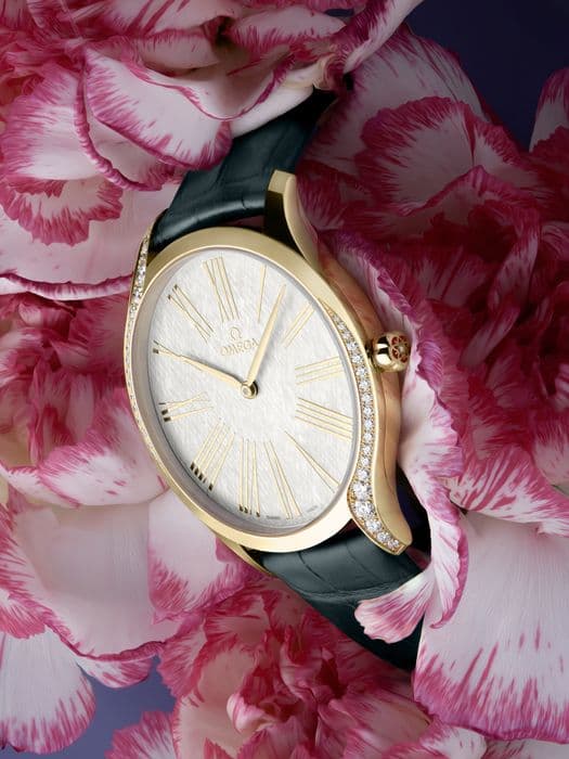 Часы Omega Tresor