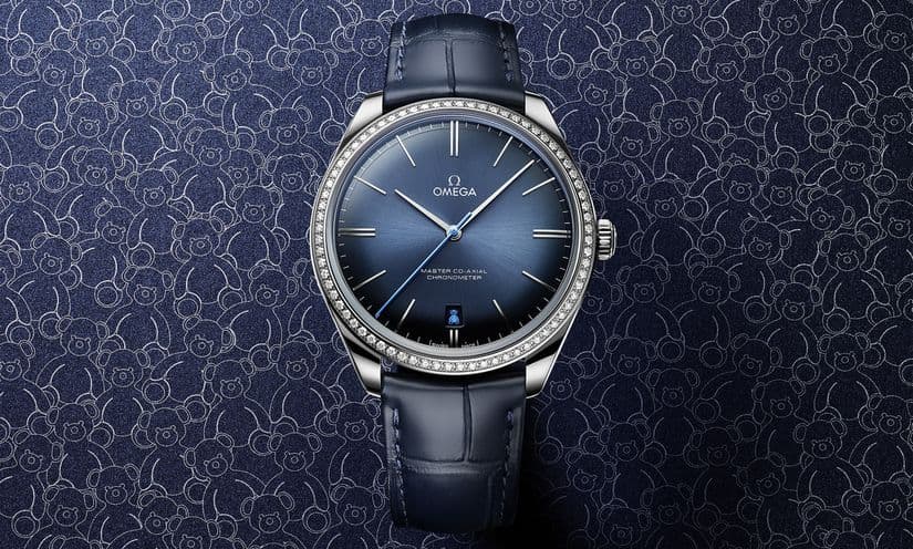 Часы Omega Tresor