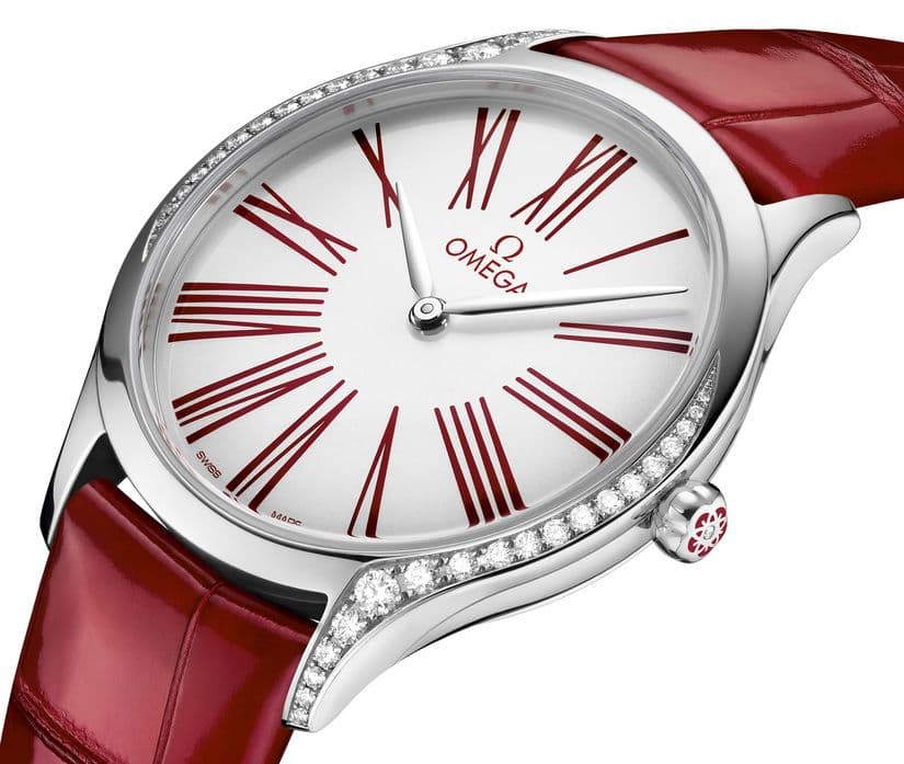 Часы Omega Tresor