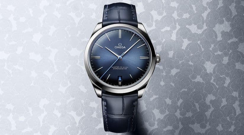 Часы Omega Tresor