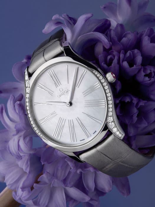 Часы Omega Tresor 