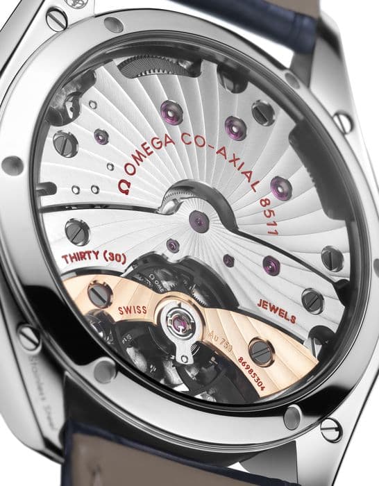 Часы Omega Tresor