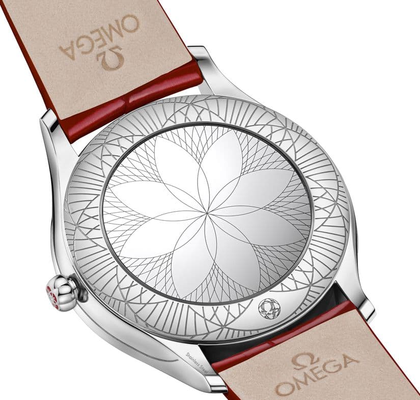 Часы Omega Tresor