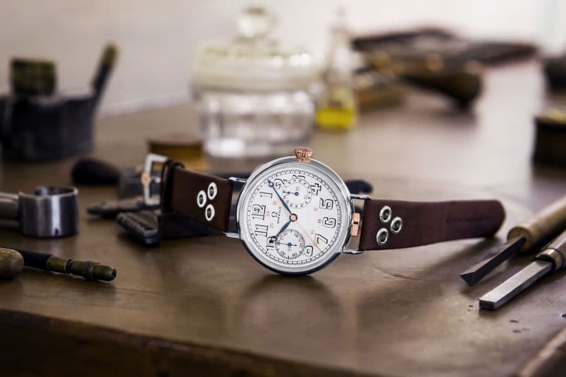 Часы Omega Wrist-Chronograph Limited Edition 