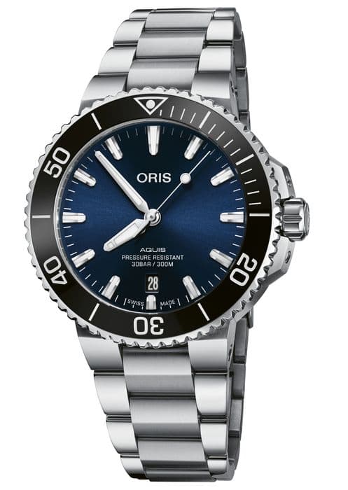 Часы Oris Aquis Date