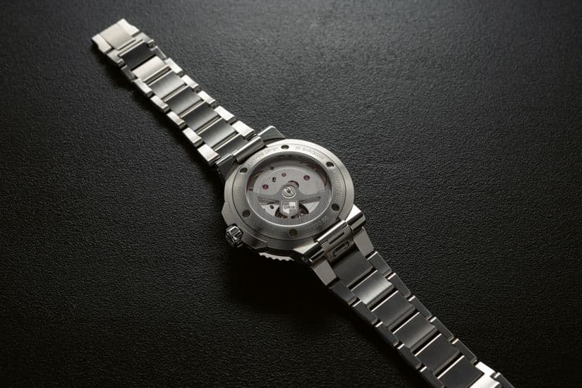 Часы Oris Aquis Date