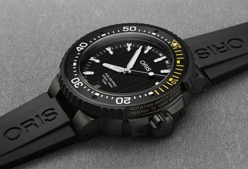 Часы Oris Aquis Pro Date