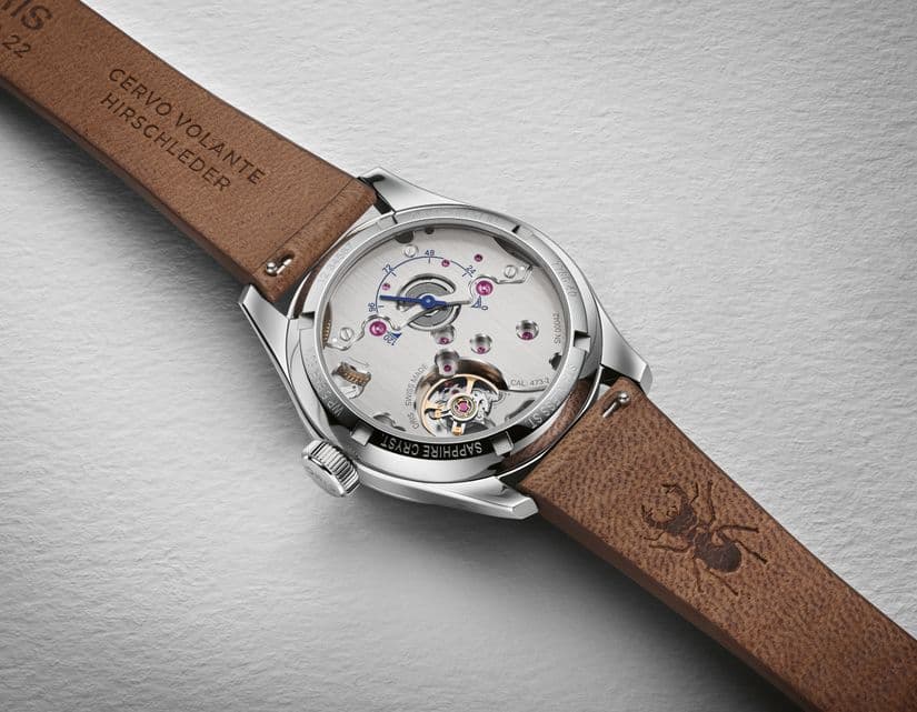 Часы Oris Big Crown Calibre 473