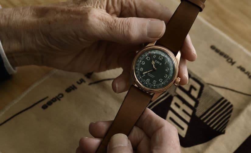 Часы Oris Big Crown Pointer Date