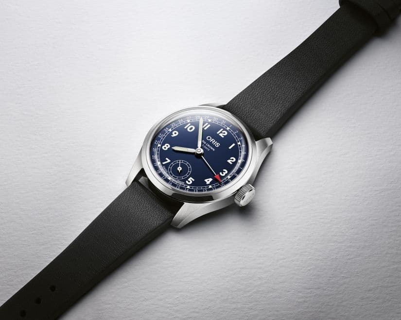 Часы Oris Big Crown Pointer Date Calibre 403