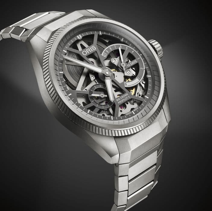 Часы Oris Big Crown ProPilot X