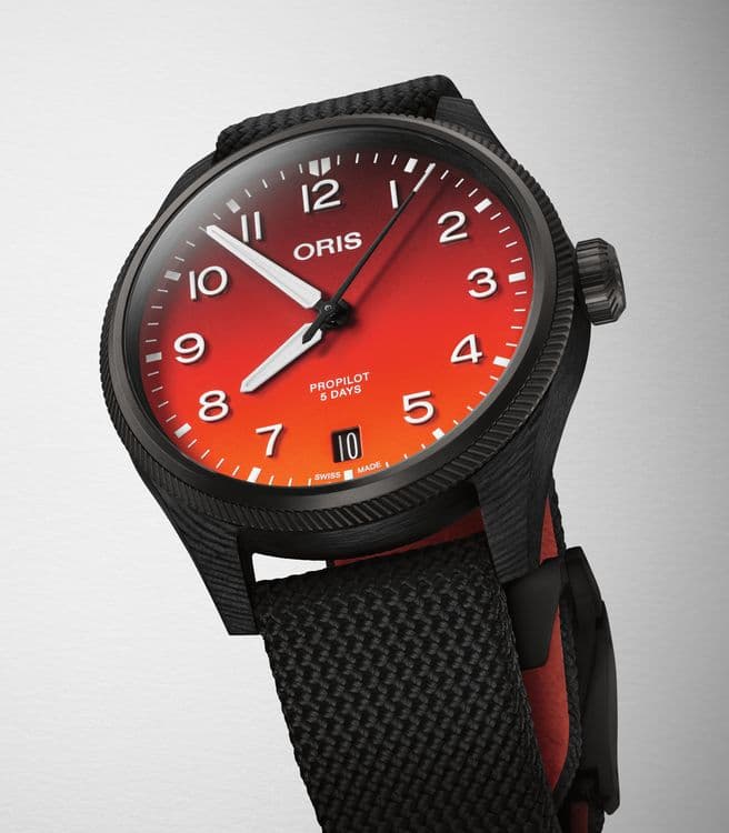 Часы Oris Coulson Limited Edition