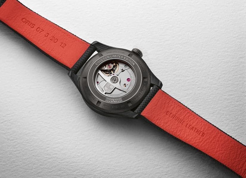 Часы Oris Coulson Limited Edition