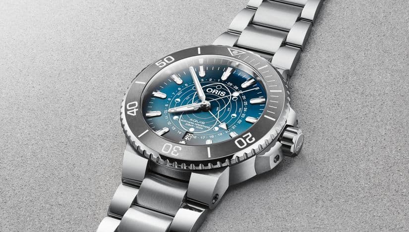 Часы Oris Dat Watt Limited Edition
