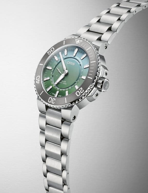 Часы Oris Dat Watt Limited Edition II