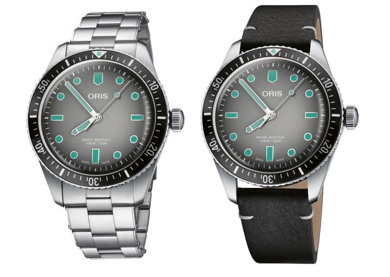Часы Oris Divers Sixty-Five
