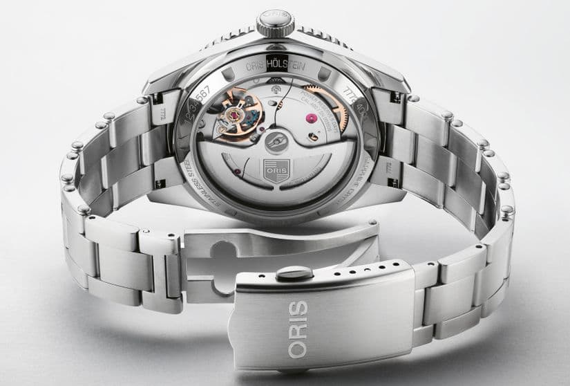 Часы Oris Divers Sixty-Five 12H Calibre 400 