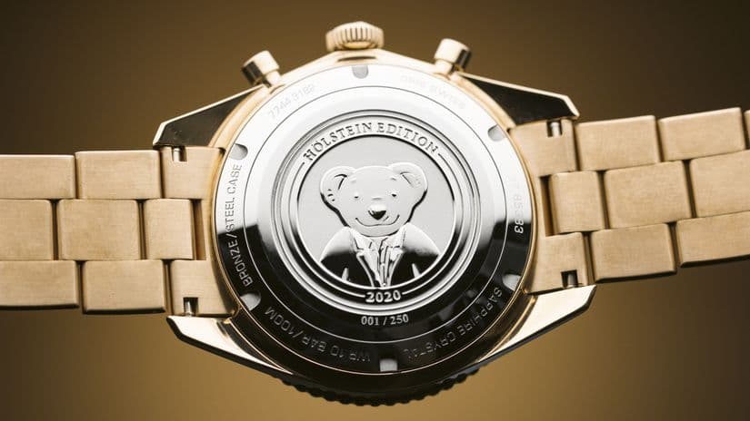 Часы Oris Holstein Edition 
