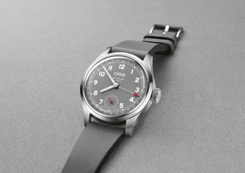 Часы Oris Holstein Edition 2021