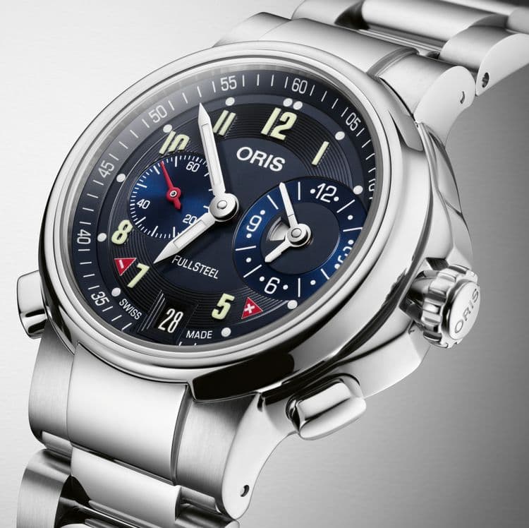 Часы Oris Holstein Edition 2022