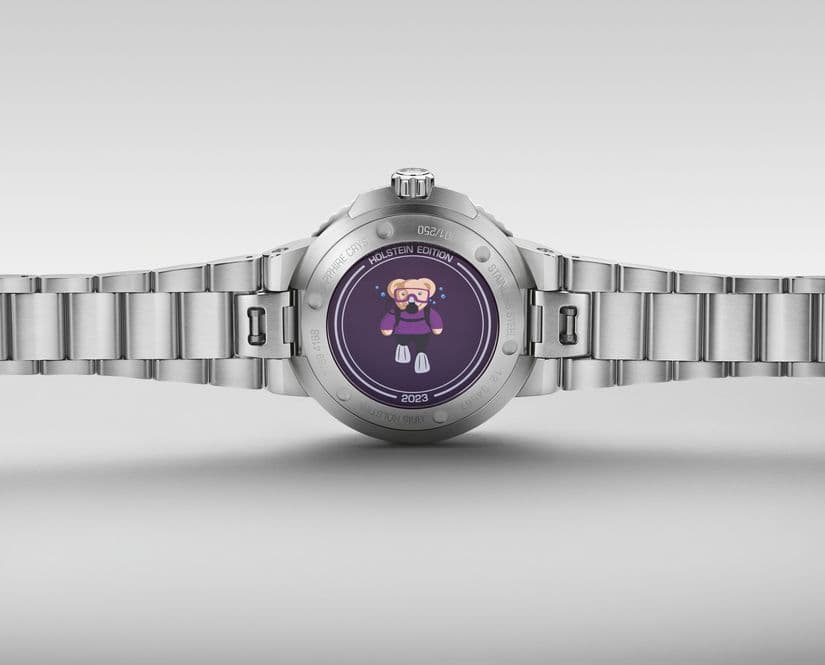 Часы Oris Holstein Edition 2023