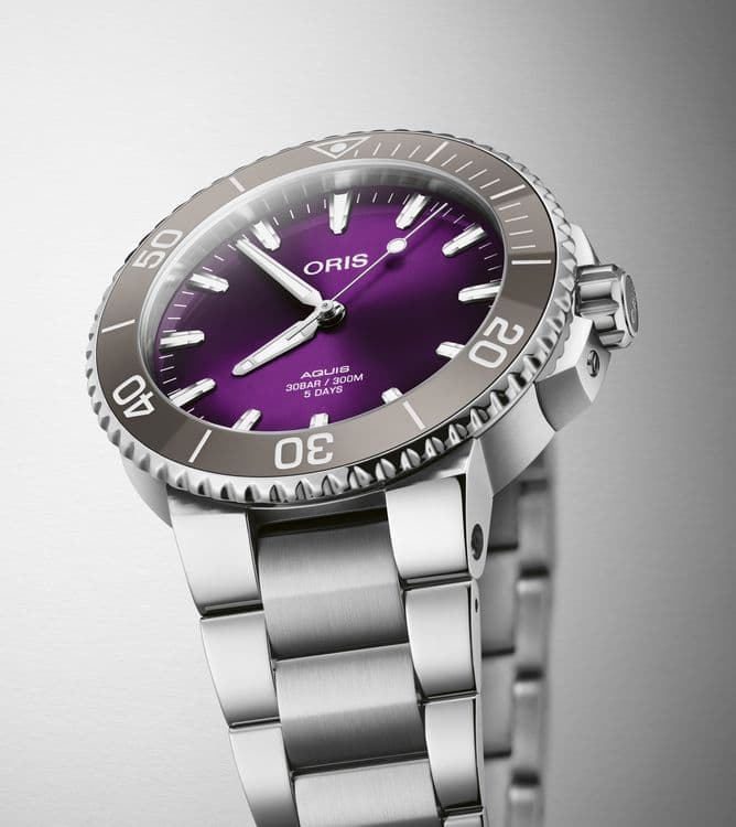 Часы Oris Holstein Edition 2023