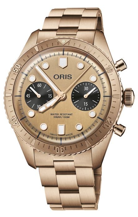 Часы Oris Holstein Edition 
